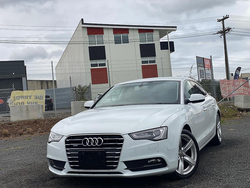 2016 Audi A5 Sportback