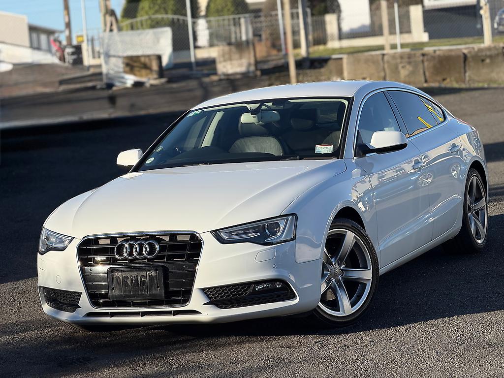 2015 Audi A5 SPORTBACK