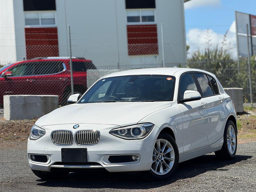 2015 Bmw 116i SPORT