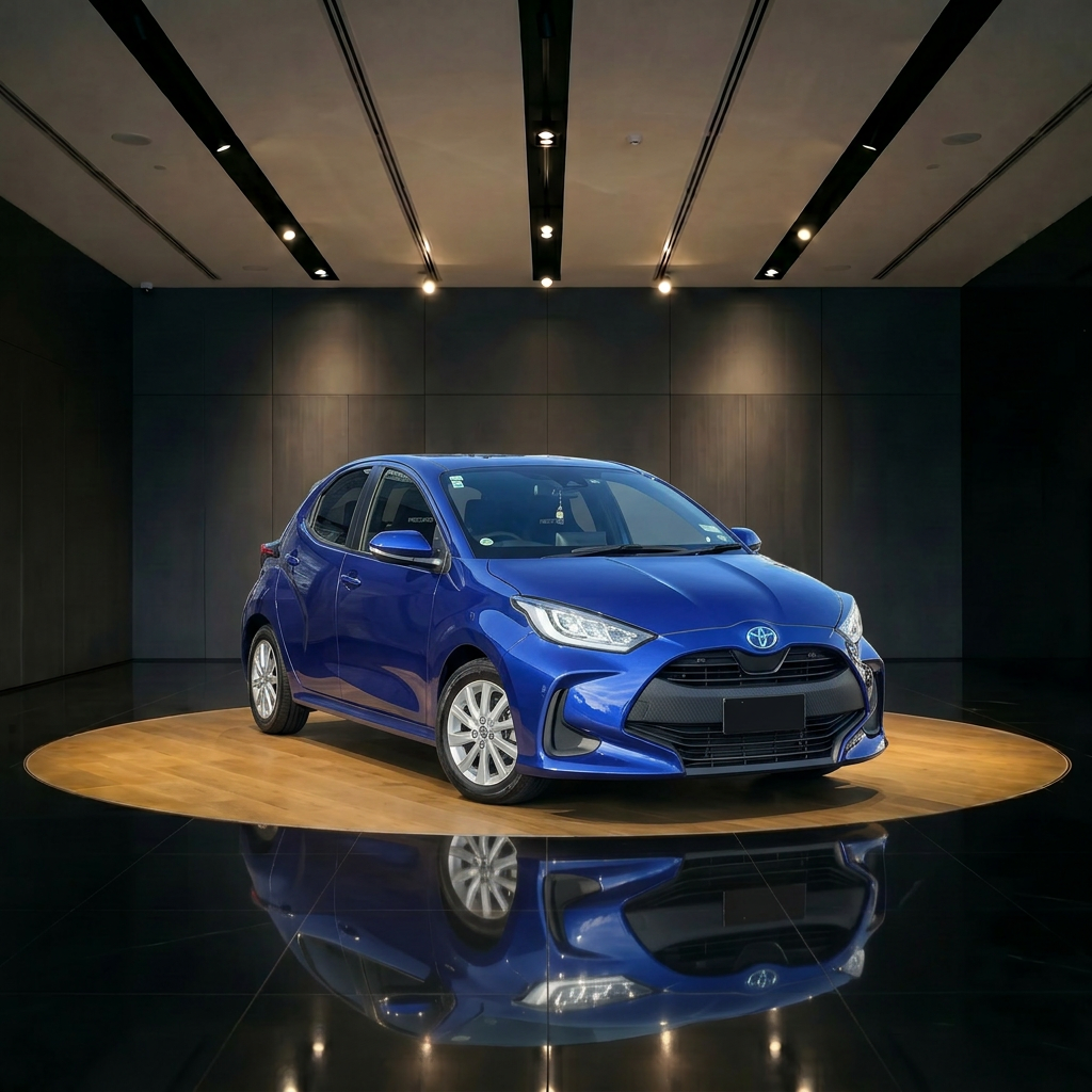 2021 Toyota Yaris