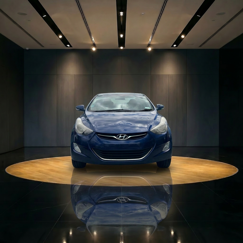 2012 Hyundai Elantra 1.8