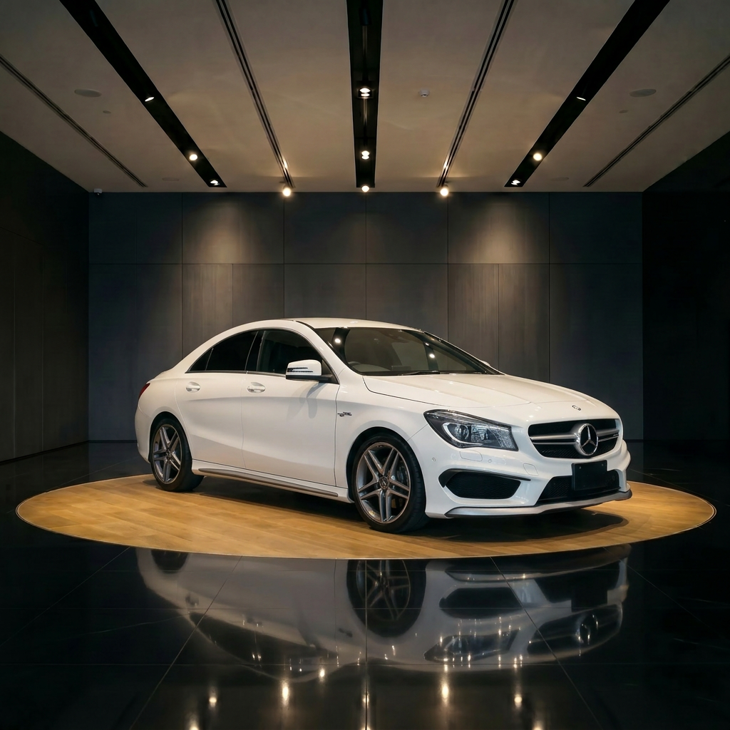 2014 Mercedes Benz Cla250 AMG Spec 