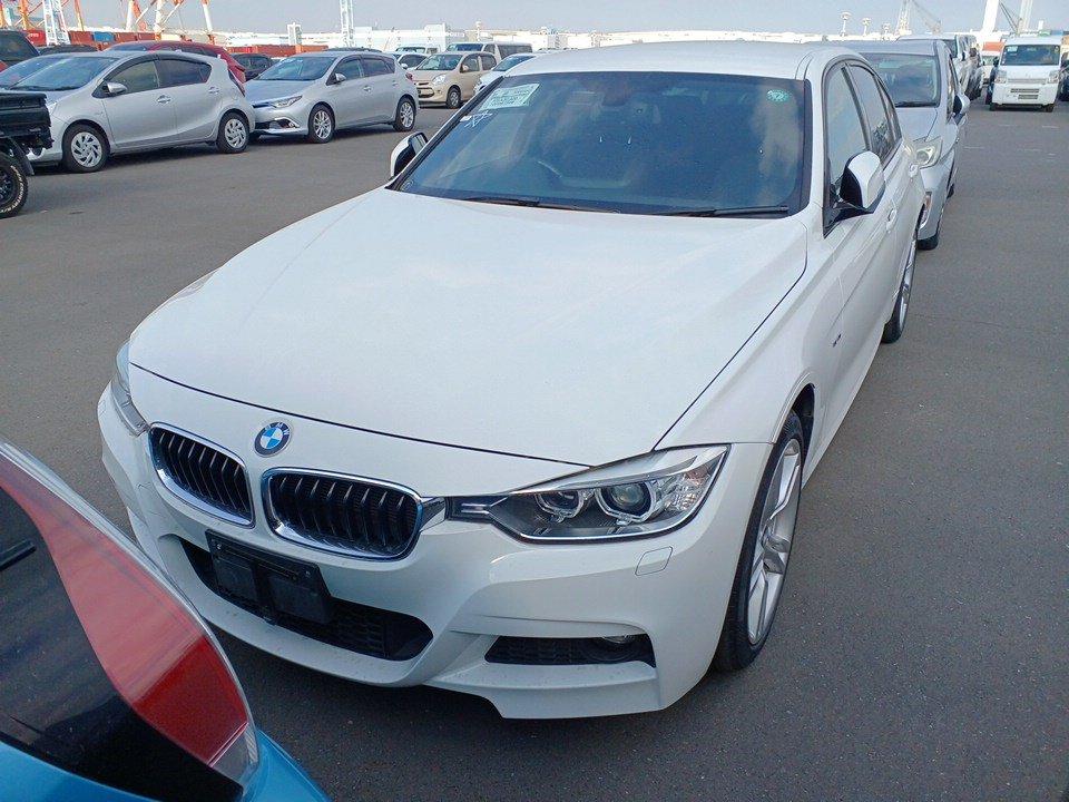 2013 Bmw 320i