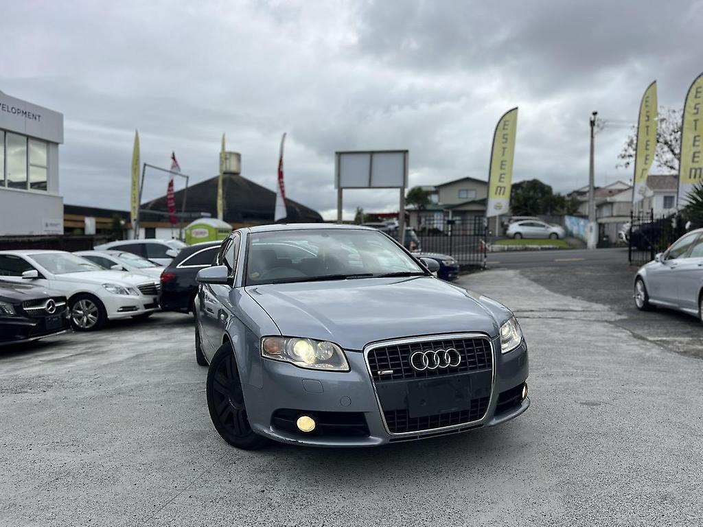 2005 Audi A4