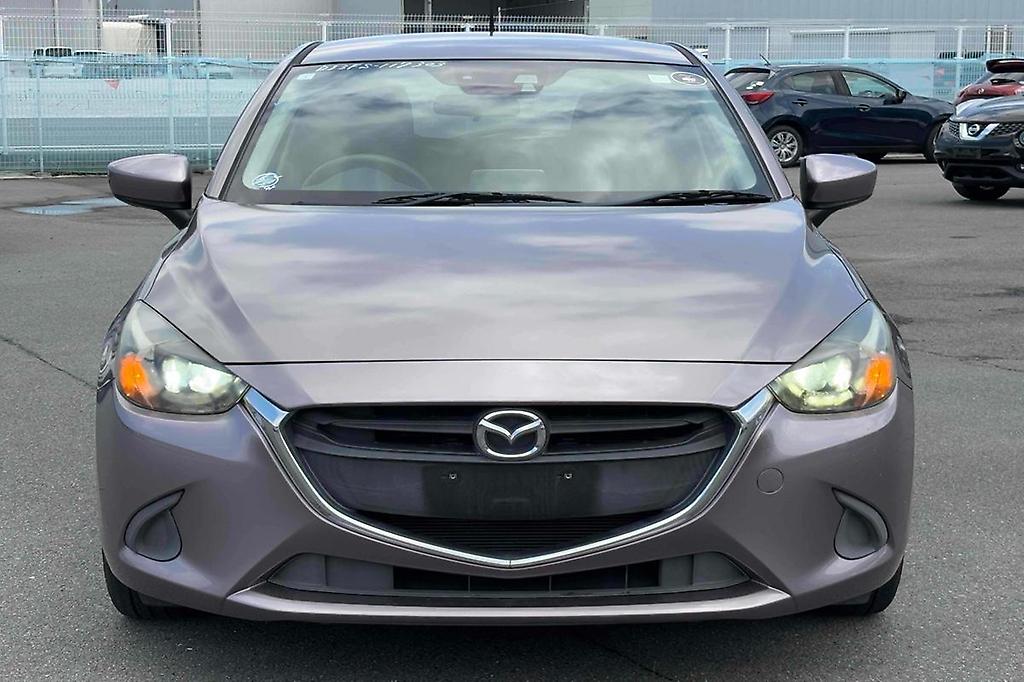 2015 Mazda Demio