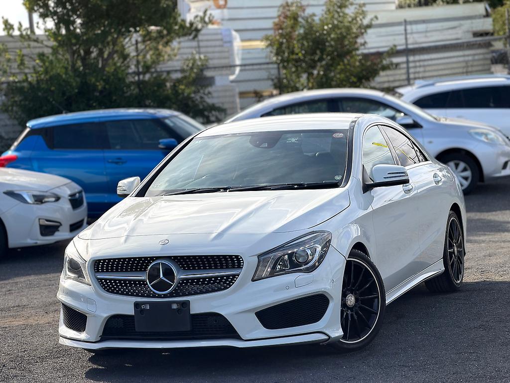 2014 Mercedes-Benz Cla 250 Amg 4matic AWD