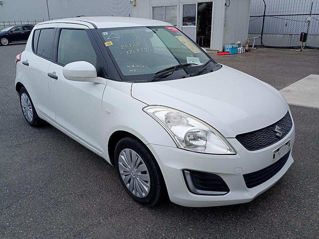 2016 Suzuki Swift