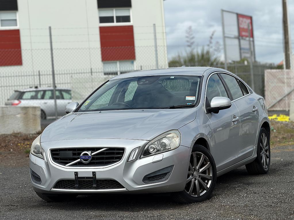 2013 Volvo S60 T4 1.6L 