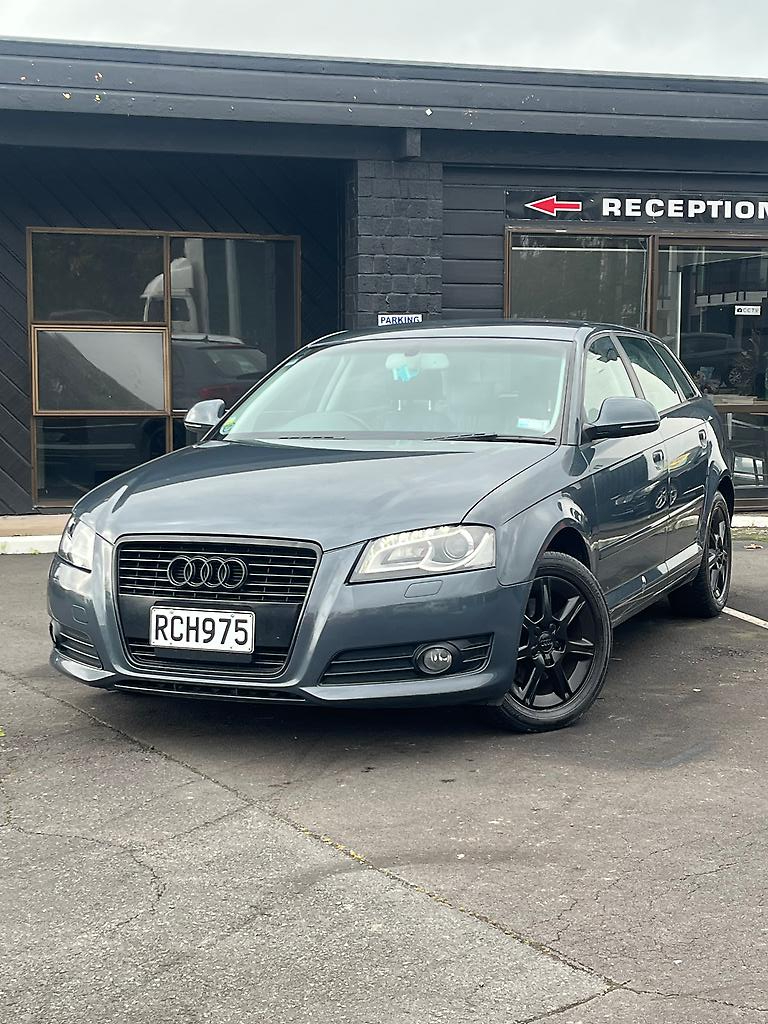 2009 Audi A3