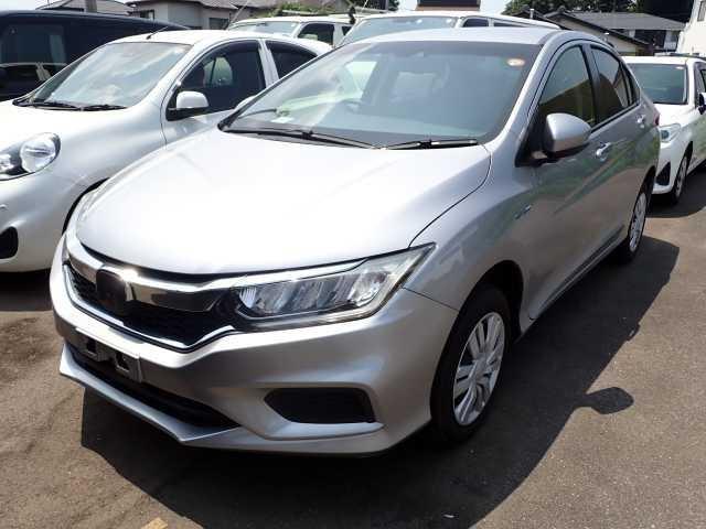 2020 Honda Grace HYBRID / Honda SENSING 4WD