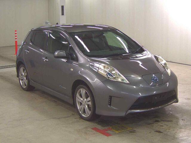 2015 Nissan Leaf S AERO STYLE
