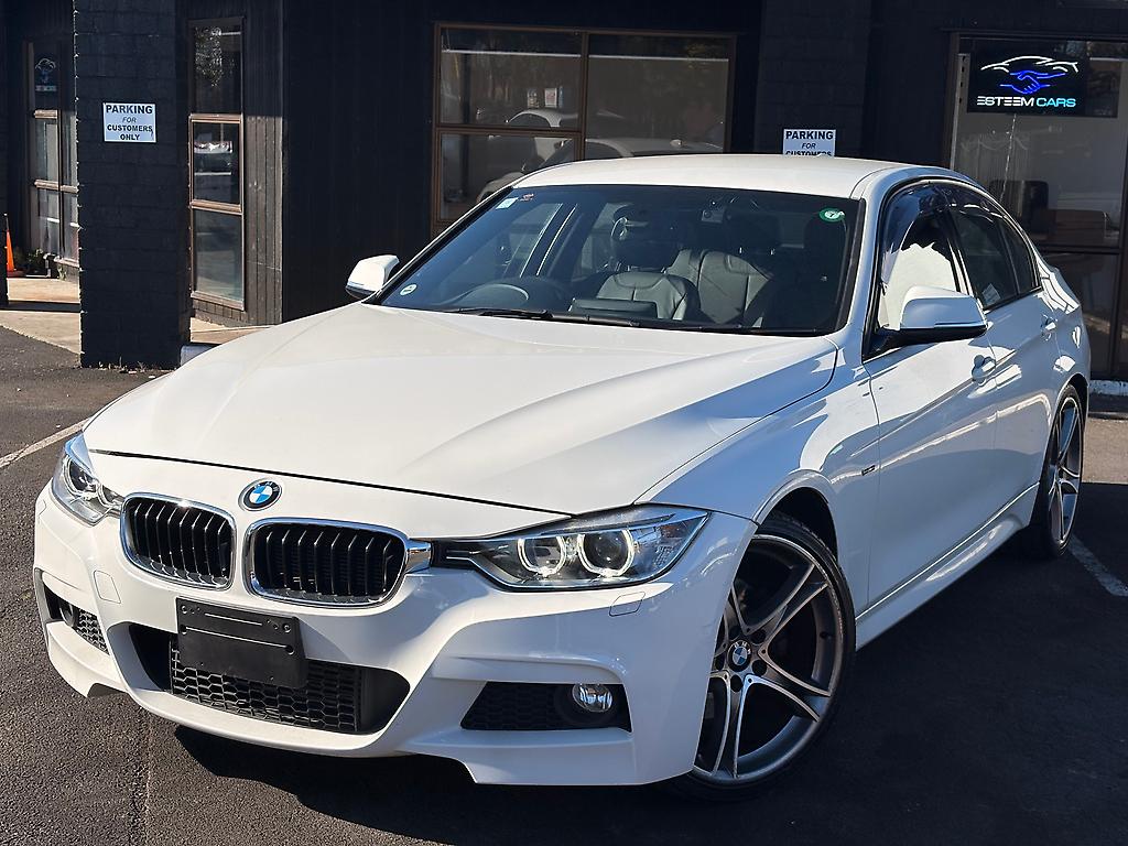 2013 Bmw 328i M-SPORTS