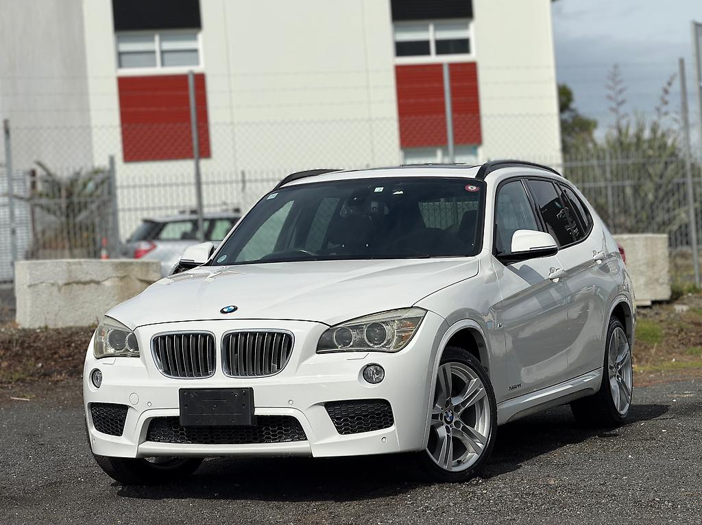 2014 Bmw X1 XDrive 28i M-Sport