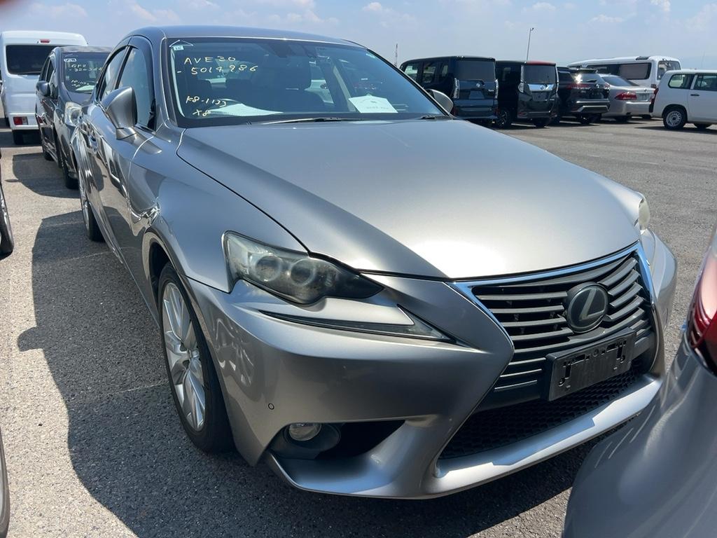 2013 Lexus Is 300h IS300H VERSION L