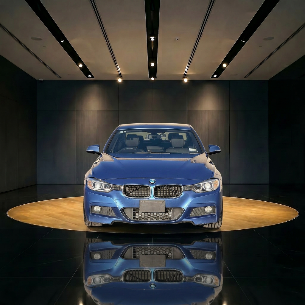 2013 Bmw 320i M-sports