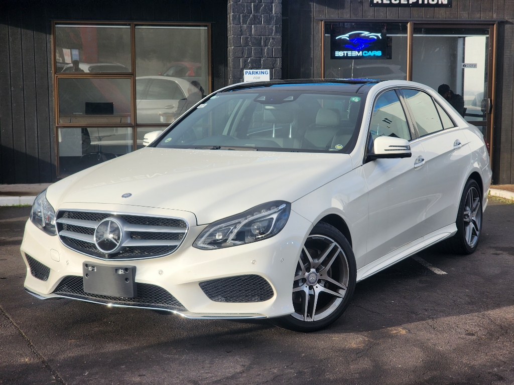 2016 Mercedes-Benz E250 Amg