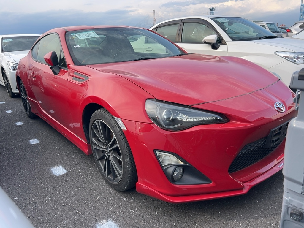 2013 Toyota 86 Gt