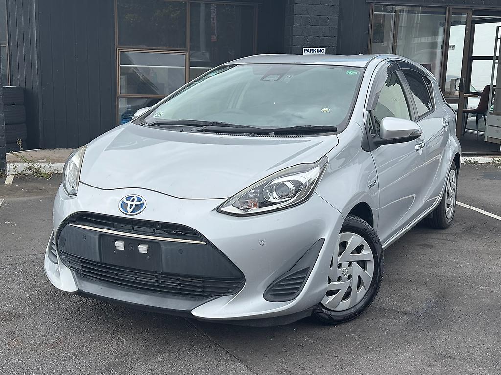 2019 Toyota Aqua Push Start / Fuel Effecient