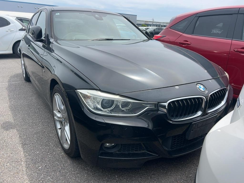 2014 Bmw 320i M-sports