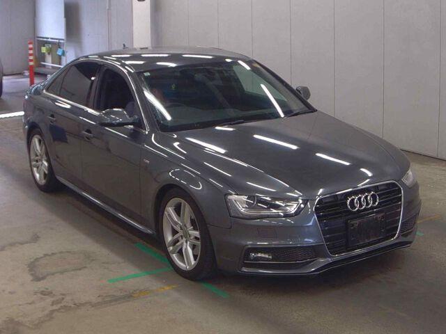 2015 Audi A4 S-line S-Line