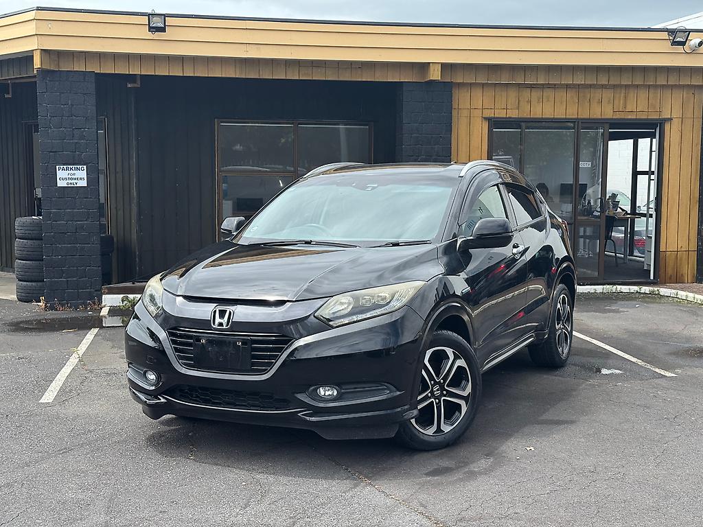 2014 Honda Vezel HYBRID Z