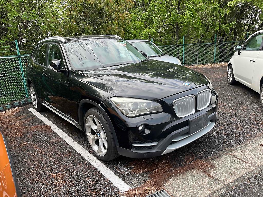 Bmw X1 RV-SUV