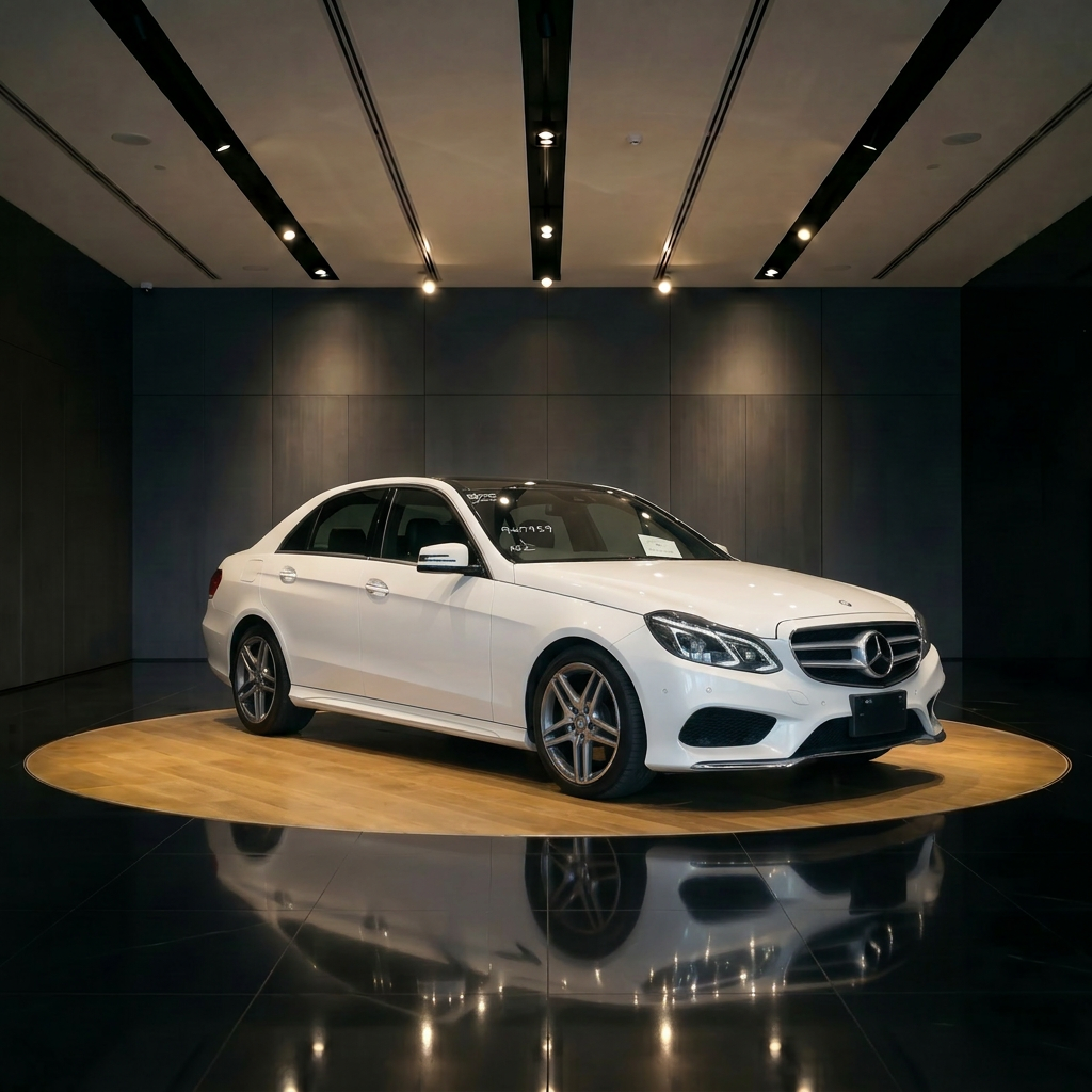 2014 Mercedes-Benz E250 Amg E250 AMG Spec