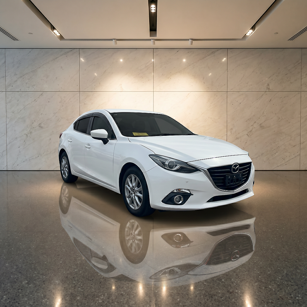2014 Mazda Axela Hybrid ?????????S
