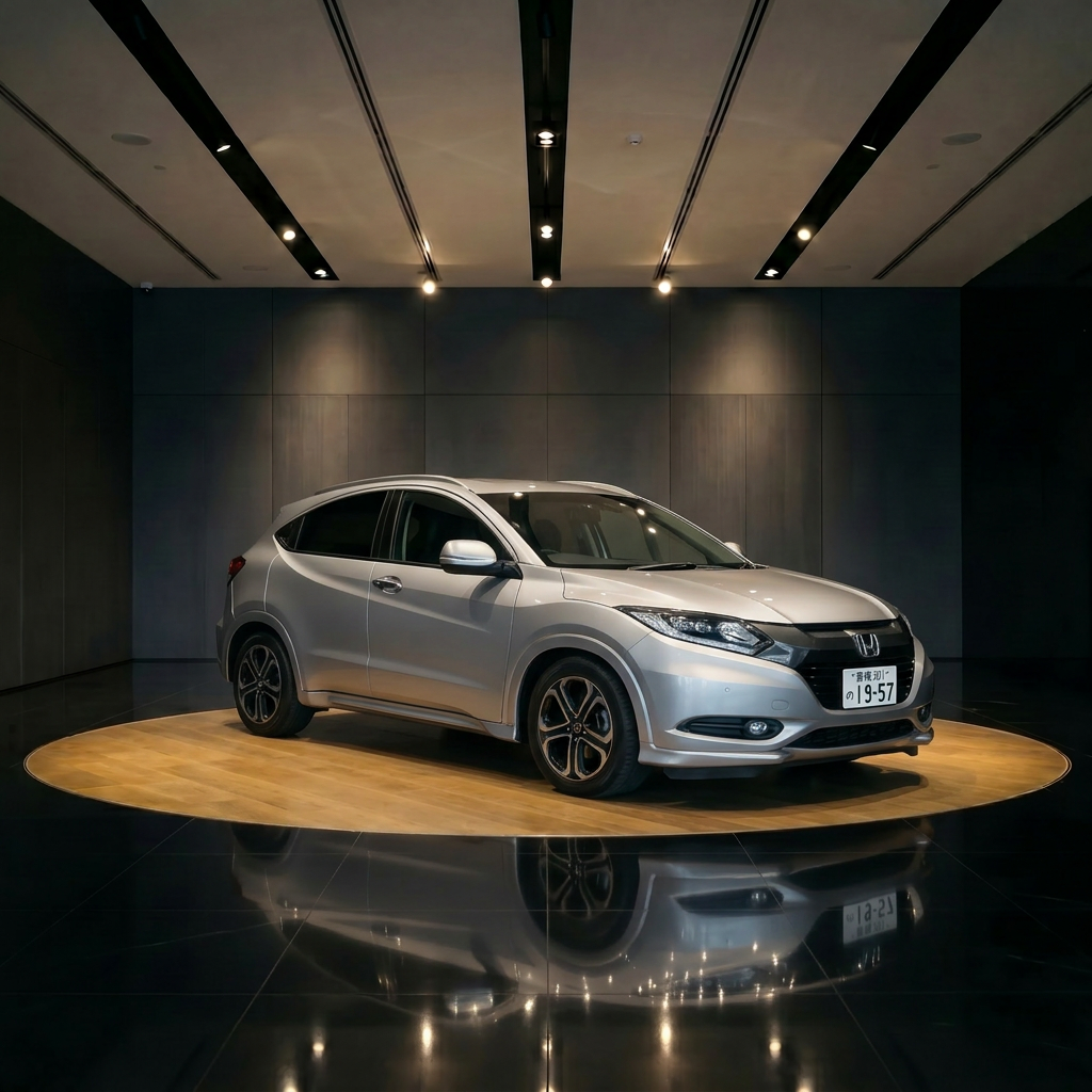 2015 Honda Vezel HYBRID Z