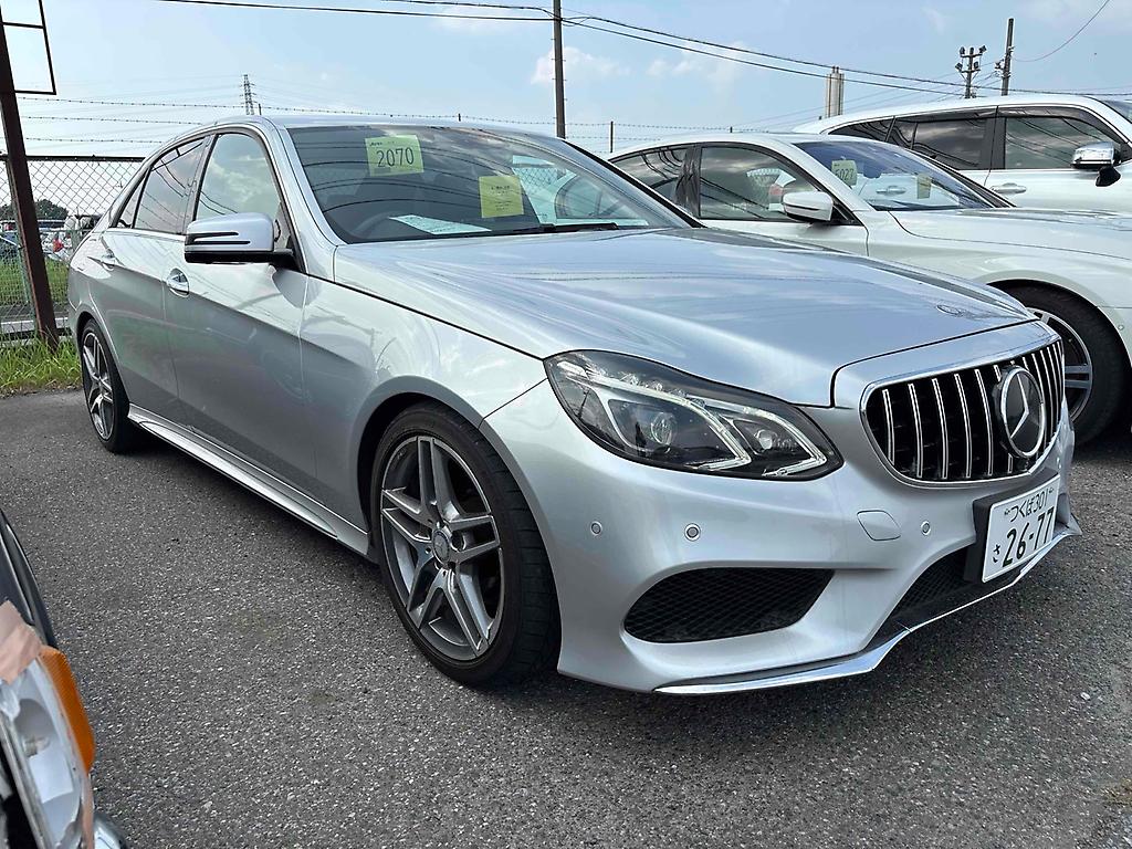 2016 Mercedes Benz E250