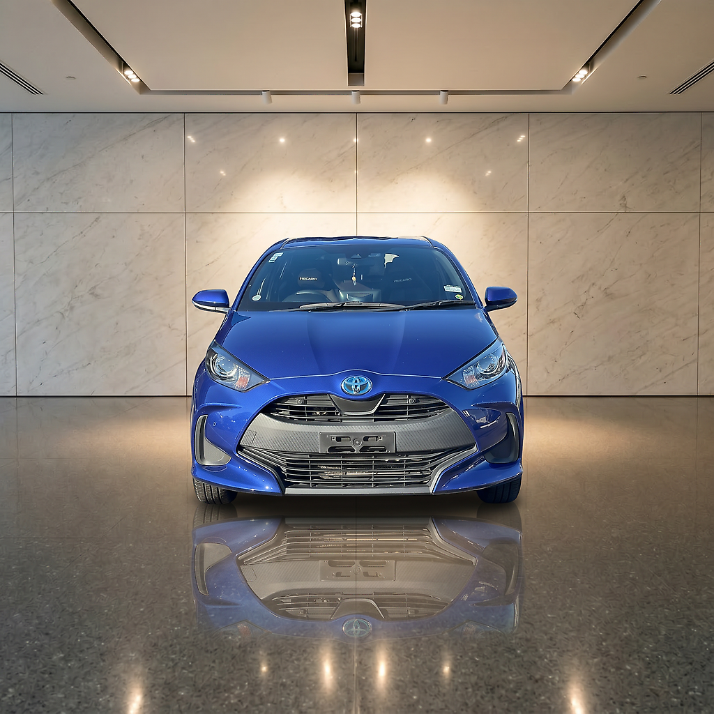 2021 Toyota Yaris