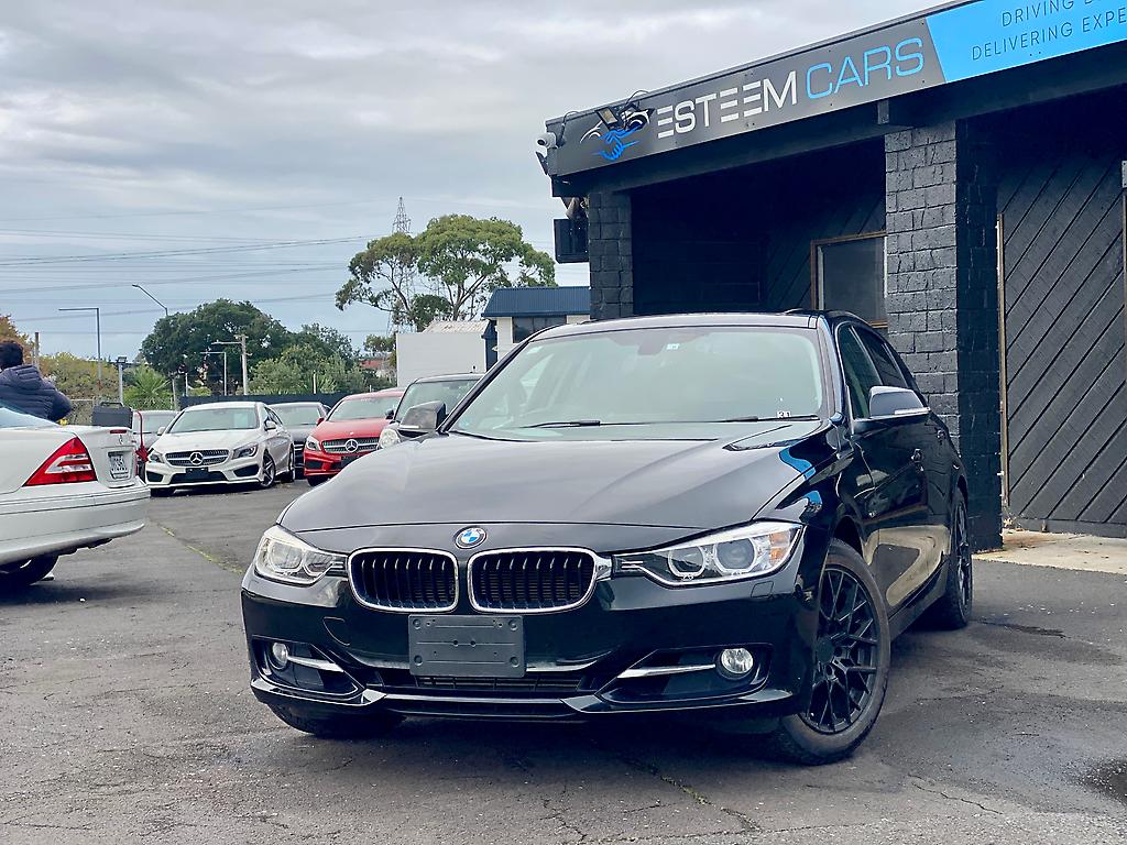 2012 Bmw 320i