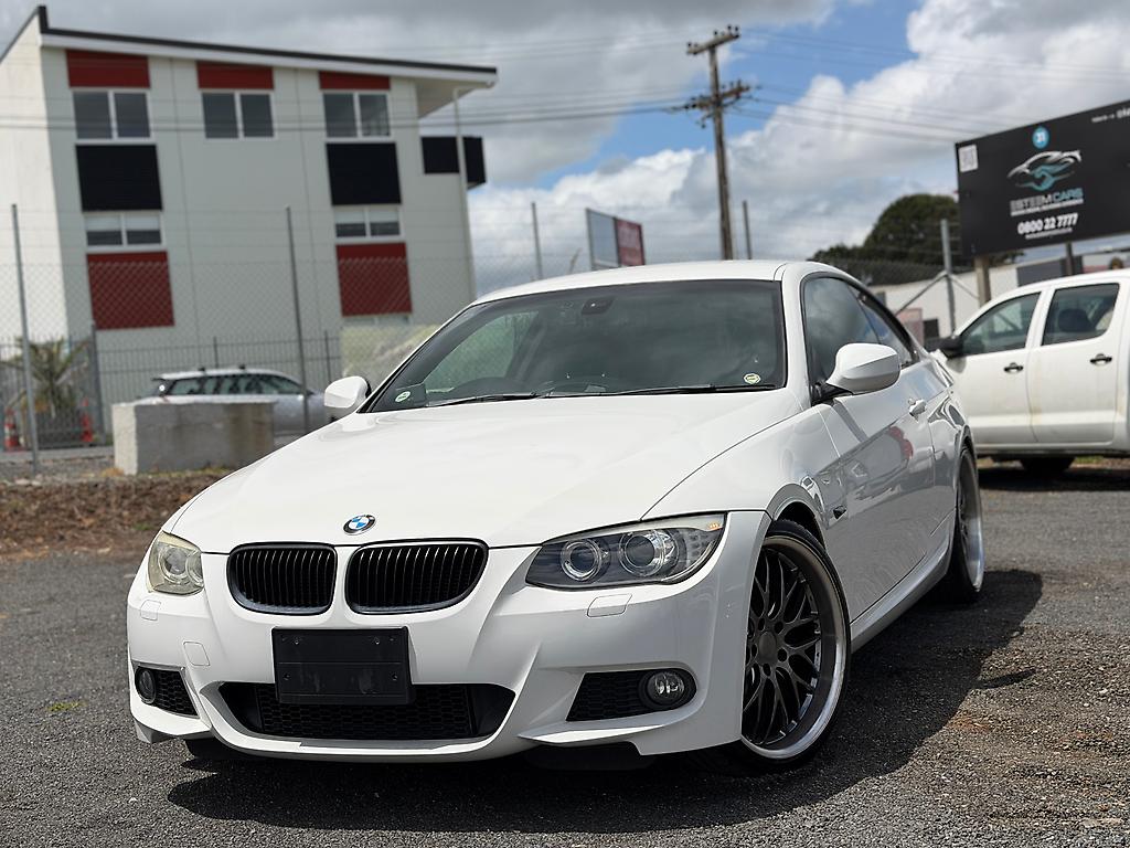 2013 Bmw 320i M-sports 320I M-SPORT PACKAGE