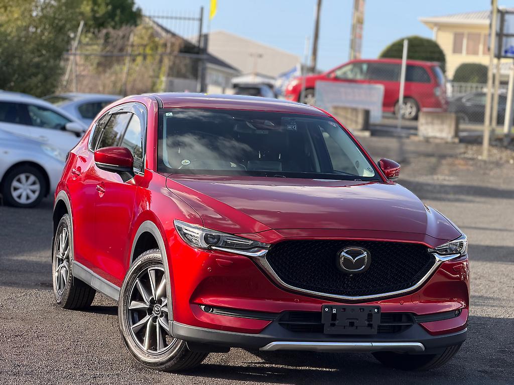 2020 Mazda Cx-5 4wd 25T L PACKAGE