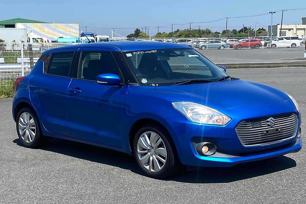 2018 Suzuki Swift