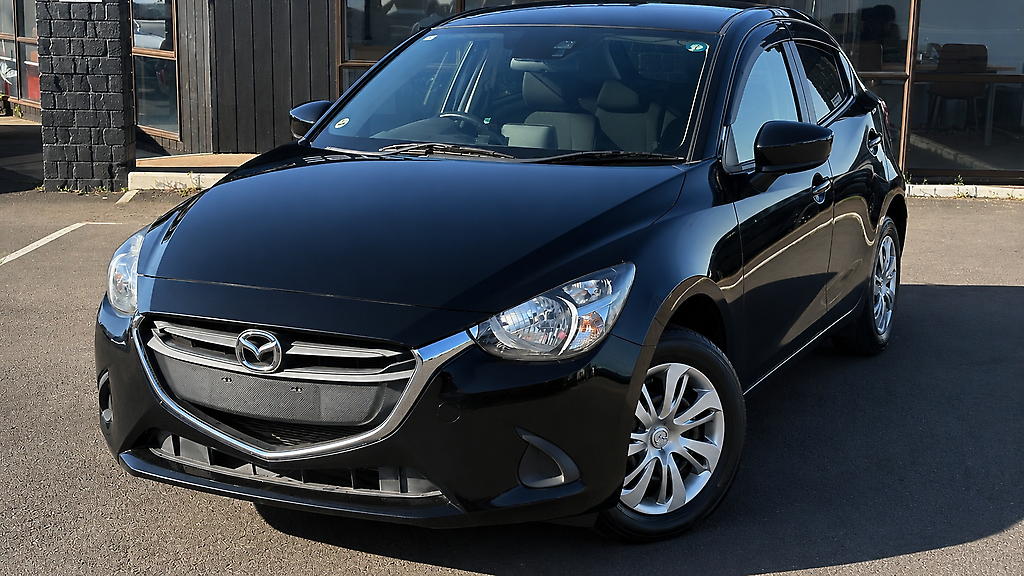 2015 Mazda Demio 13S