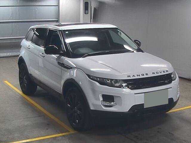 Land Rover Range Rover Evoque 4wd RV-SUV
