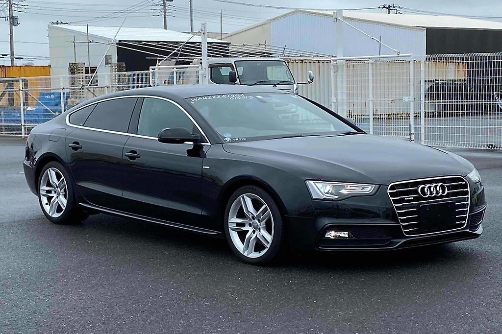 Audi A5 Sedan