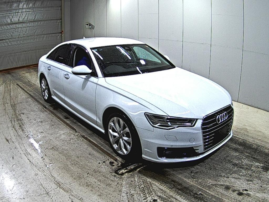 2016 Audi A6 2.0TFSI???? 4WD