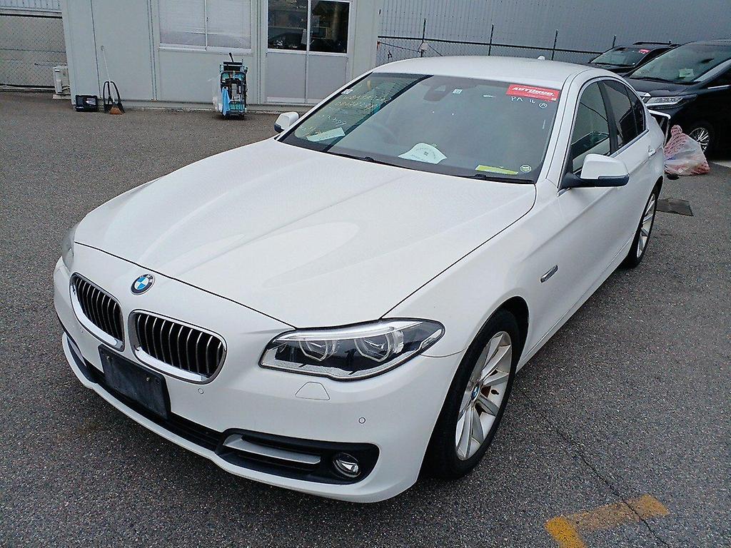 2014 Bmw 523i Luxury