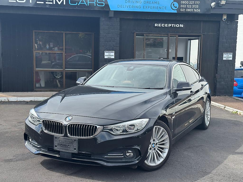 2016 Bmw 420i Luxury