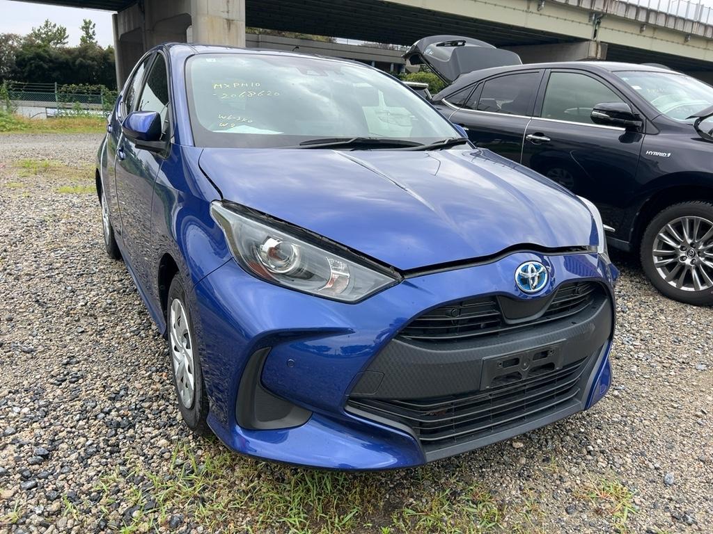 2021 Toyota Yaris