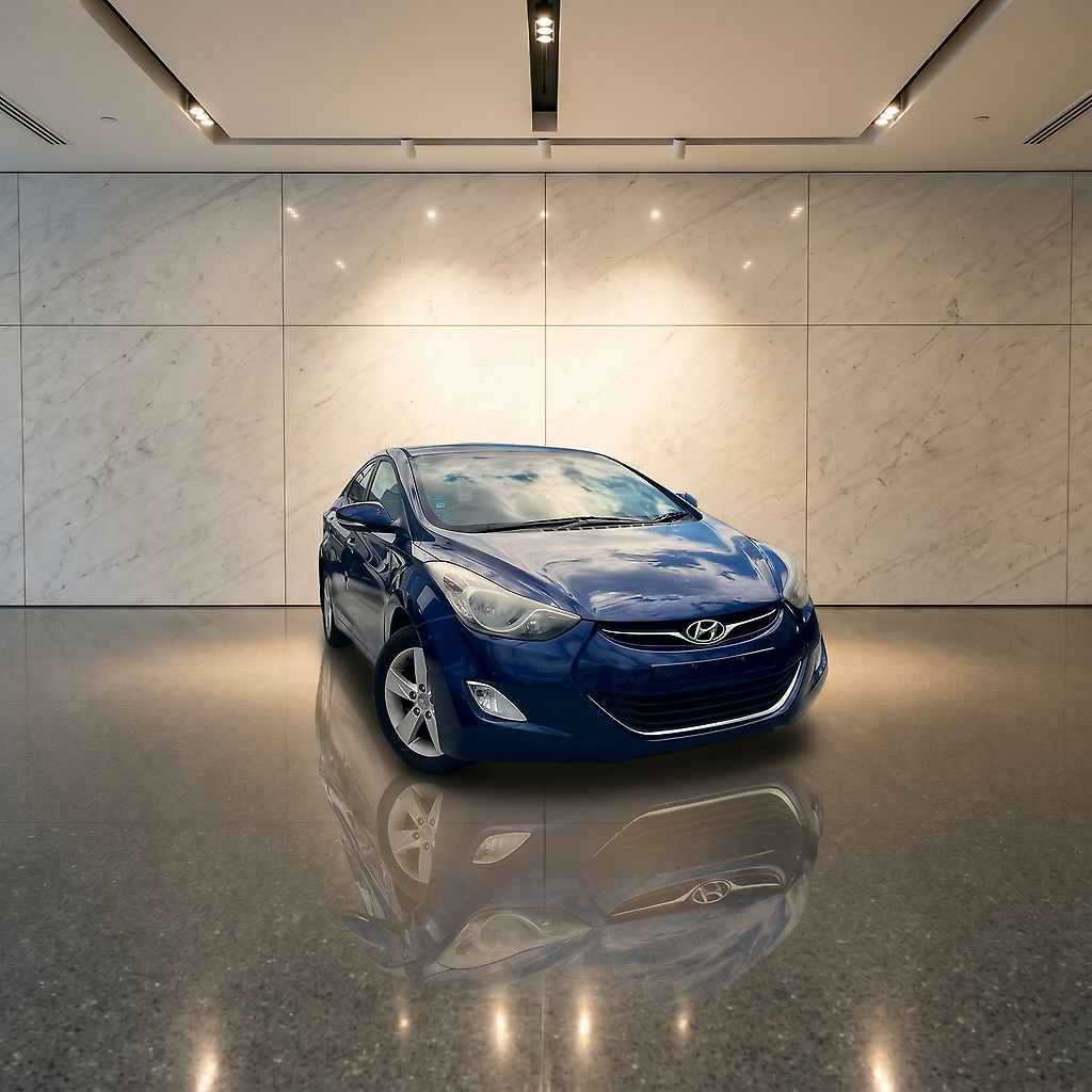 2012 Hyundai Elantra 1.8