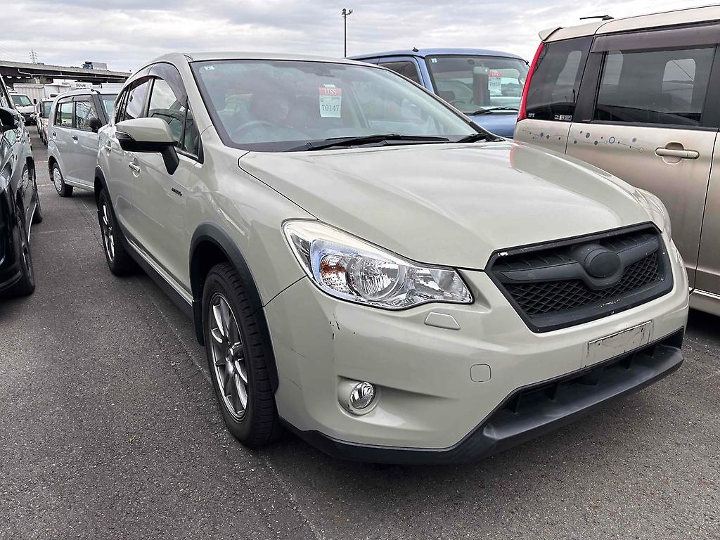 Subaru Impreza RV-SUV