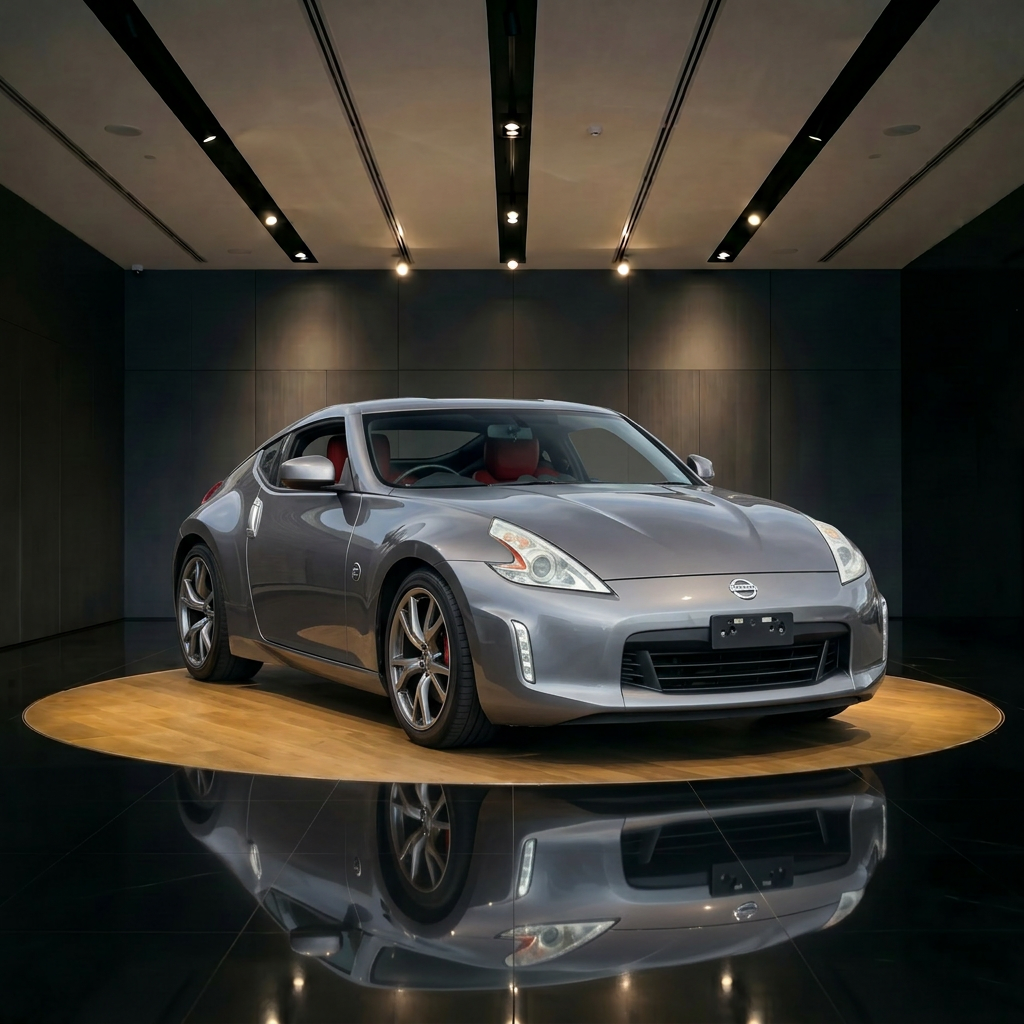 2010 Nissan Fairlady 370z MAGS / EXAUST