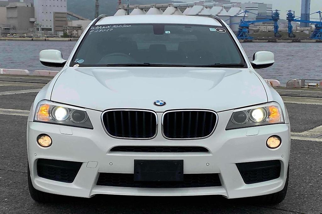 Bmw X3 RV-SUV