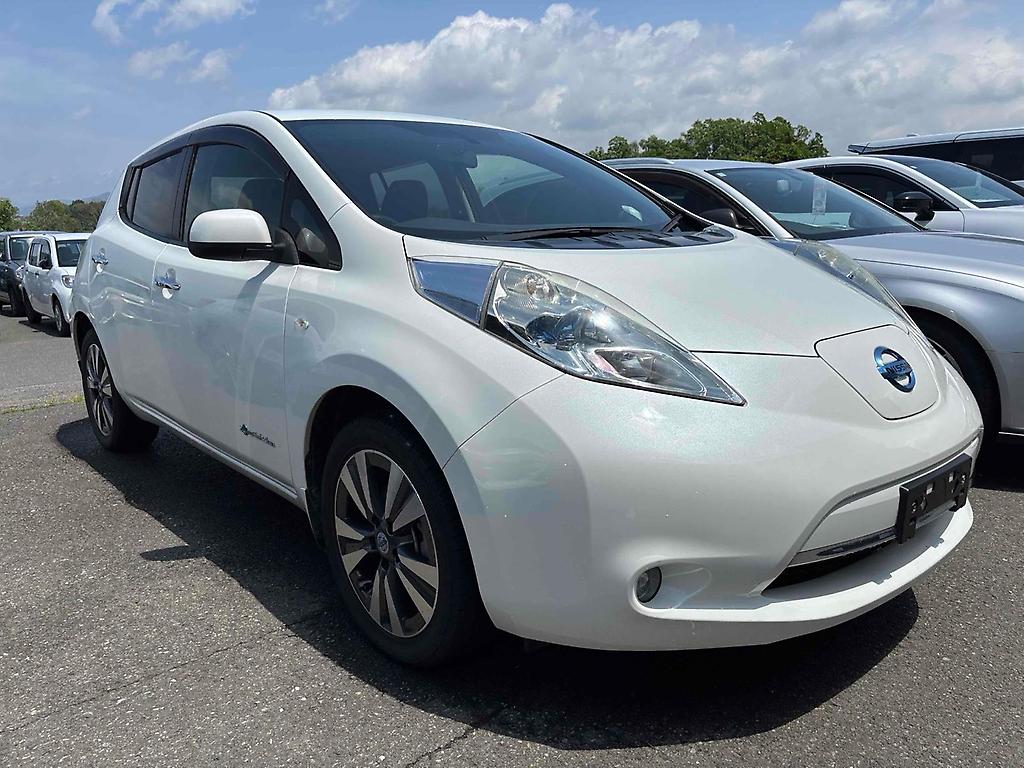 2013 Nissan Leaf