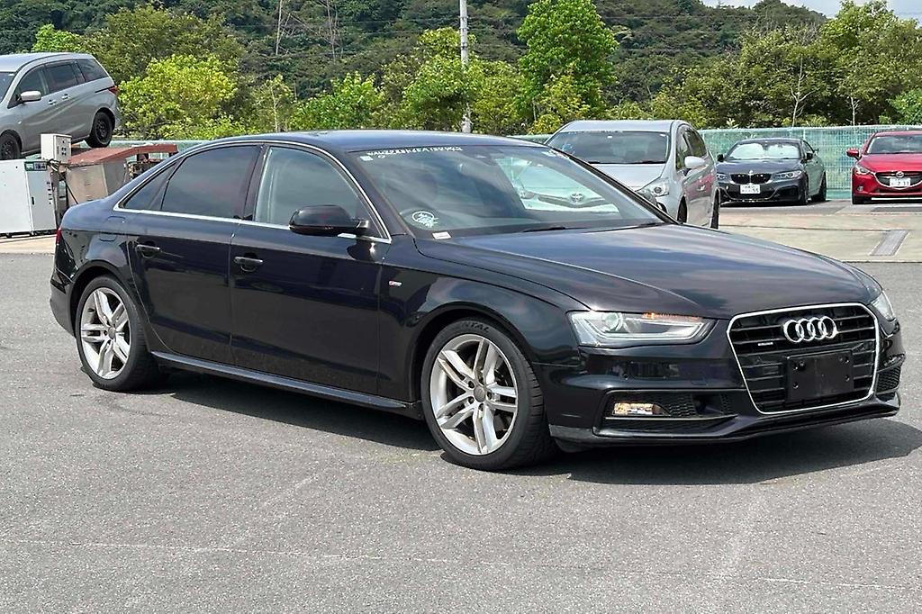 2014 Audi A4