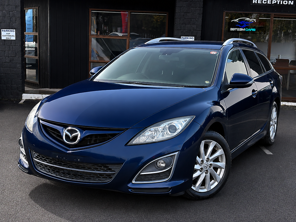 2012 Mazda Atenza Wagon 25S