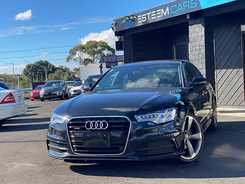 2014 Audi A6